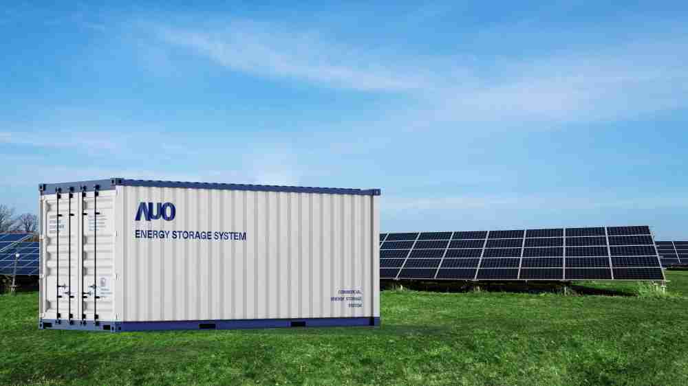 汇旺支付透过AI数据管理，，，，提供不同类型用户进行储能与能源管理，，达到再生能源管控调度成效